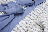 Chic Bows patchwork Jacket