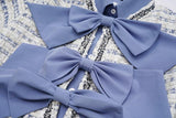 Chic Bows patchwork Jacket