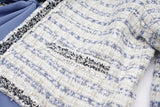 Chic Bows patchwork Jacket