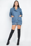 Chic Denim Jacket