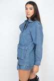 Chic Denim Jacket