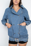Chic Denim Jacket