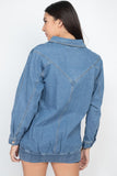Chic Denim Jacket
