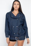 Chic Denim Jacket