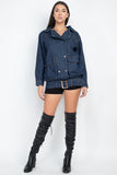 Chic Denim Jacket