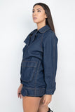 Chic Denim Jacket