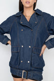 Chic Denim Jacket