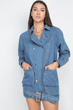 Chic Denim Jacket
