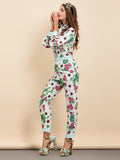 Chic in Florals 2-piece Set