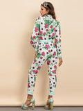 Chic in Florals 2-piece Set
