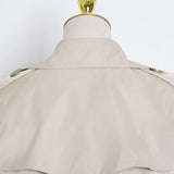 Chic Utilitarian Crop top