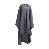 Classy Belted Cloak
