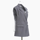 Classy Chain Vest-Vest-Primetime-Looks
