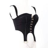 Corset Vest Top