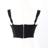 Corset Vest Top