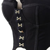 Corset Vest Top