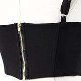 Corset Vest Top