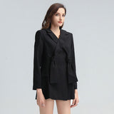 Cross Front Detail Mini Dress
