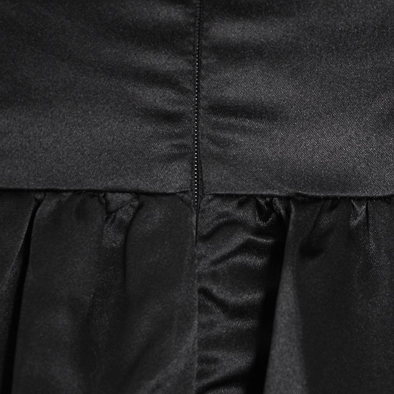 DONNA Cut-out Waist Mini Dress in colors