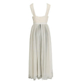 Primetime Looks-Elegant Mesh Jumpsuit