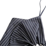 Embellished Bow Stripes Cami Top