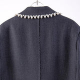 Embellished Classy Blazer