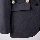 Embellished Classy Blazer