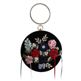 Exquisite Embroidered Evening Bag-bags-Primetime-Looks