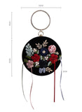 Exquisite Embroidered Evening Bag-bags-Primetime-Looks