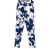 Flora Print Suit and Pants Set-set-Primetime-Looks