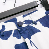 Flora Print Suit and Pants Set-set-Primetime-Looks