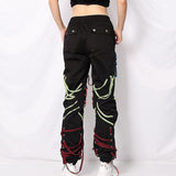 HIgh Street Drawstring Pants in colors