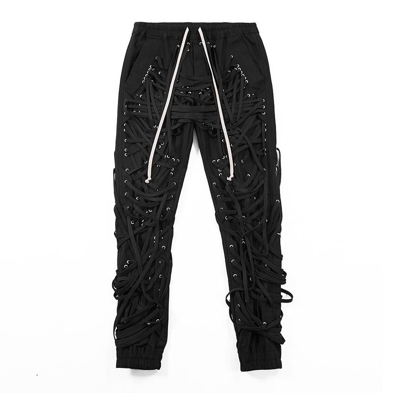 HIgh Street Drawstring Pants in colors