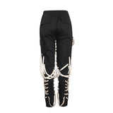 HIgh Street Drawstring Pants in colors