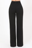 High Waist Wide Leg Pants