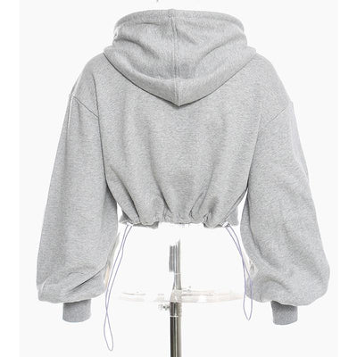 Hooded sweetheart crop top-top-Primetime-Looks