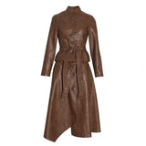Primetime Looks-Jacket and skirt 2-piece set