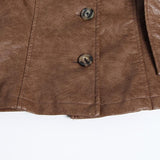 Primetime Looks-Jacket and skirt 2-piece set