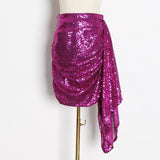 Primetime Looks-LABELLE sequinned 2-piece-set