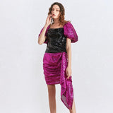 Primetime Looks-LABELLE sequinned 2-piece-set