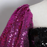 Primetime Looks-LABELLE sequinned 2-piece-set