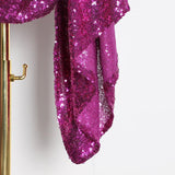 Primetime Looks-LABELLE sequinned 2-piece-set