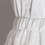 Primetime Looks-Lace Two Piece Set High Waist Skirt