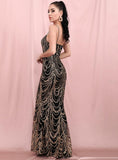 LARA Embellished Maxi Dress