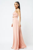Lounge spaghetti strap top and pants set in colors