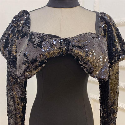 Mademoiselle Party Midi Dress-Dresses-Primetime-Looks