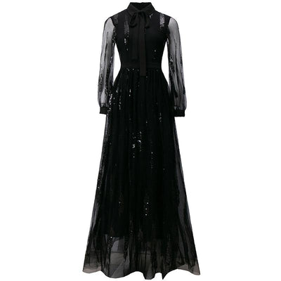 MARVELLA Holiday Party Maxi Dress