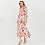 MIA Floral Maxi Dress