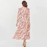 MIA Floral Maxi Dress