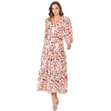 MIA Floral Maxi Dress